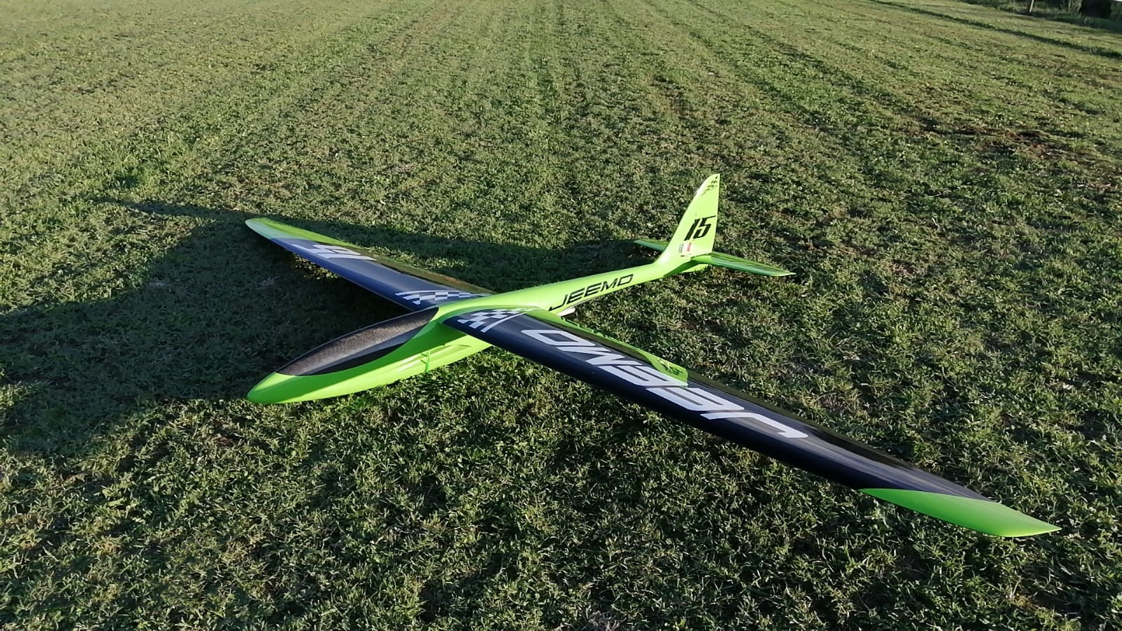 Diana 3 glider